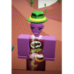 cRisP qUeEn