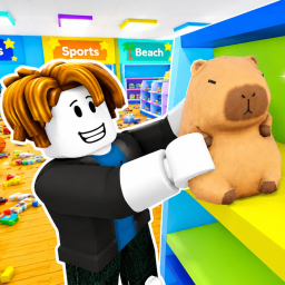 Clean a Toy Store icon