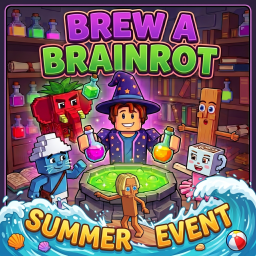 Brew a Brainrot icon
