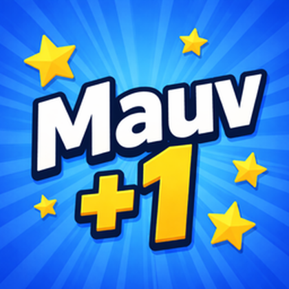 Mauv +1 avatar