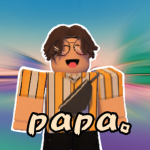 papa。