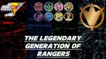 THE LEGENDARY GENERATION OF RANGERS