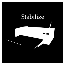 stabilize