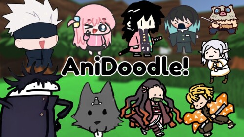 Anime Doodles!