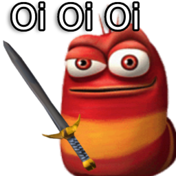 RED LARVA Killer Obby [FREE SWORD]