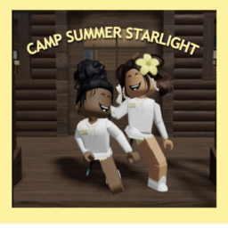 NEW!! | Camp Summer Starlight 🏞️🔦🏕️⭐️