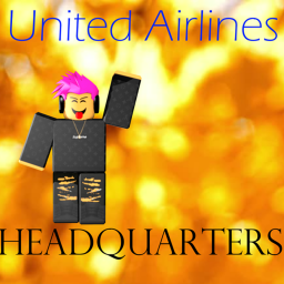 United Airlines Head Quarters