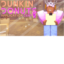 Dunkin' Donuts Application Center