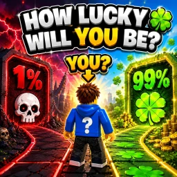 🍀 How Lucky Will You Be? icon