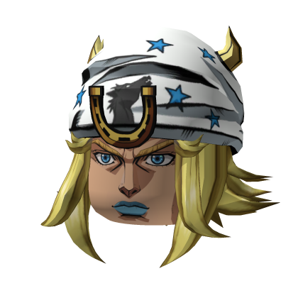 Johnny Joestar Roblox item