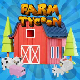 🌻Start Your Own Farm Tycoon!🚜