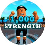 1000 Strength