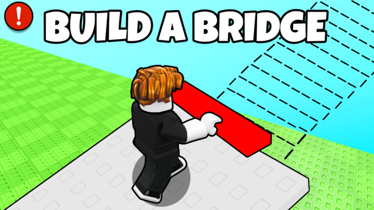 [🎄] Build a Bridge 🔨 screenshot 1