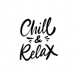 Chill/relax group donation game!