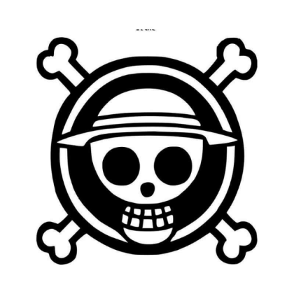 One-Piece-Logo Roblox decal