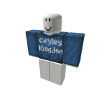 Caylus Kingdom Hoodie - BLUE