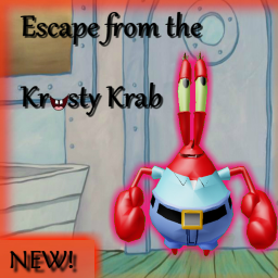 (RELEASE!🎉) Escape From the Krusty Krab 🍔
