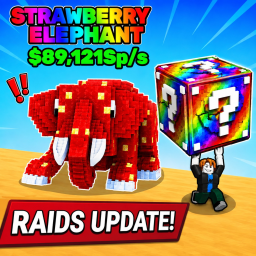 [RAIDS!] BRAINROT LUCKY BLOCKS icon