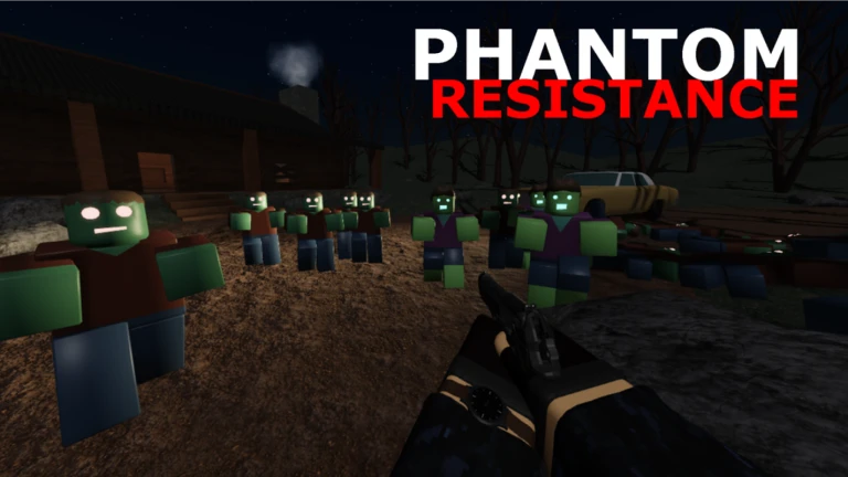 Phantom Resistance [Pre-Alpha]