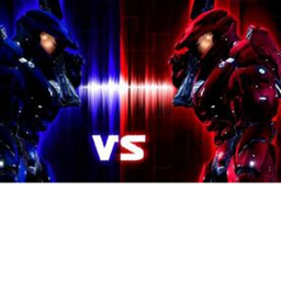 Red VS Blue
