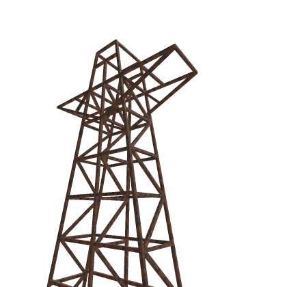 HV Powerline Tower