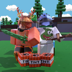 Bedwars buddies!