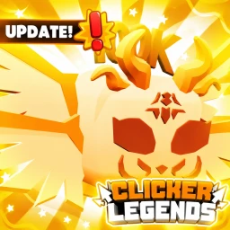 [UPD2] Legend Clicker icon