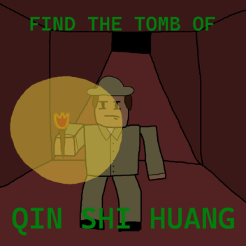 Qin Shi Huang'ın mezarını bulun