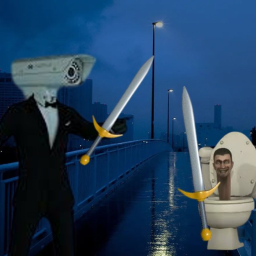 Skibid City Swordfight (TEAM DEATHMATCH)