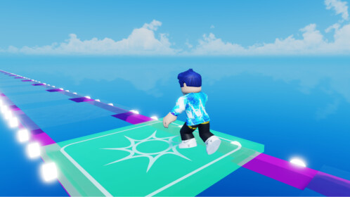 Glass Bridge Into VIP 🦑
