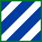 Army 3rd Infantry Division.