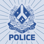 Athedon Public Security Police Force [Fictional]
