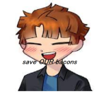 SAVE OUR BACONS :(