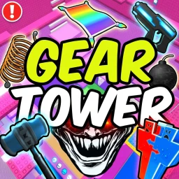 Gear Slap Tower icon