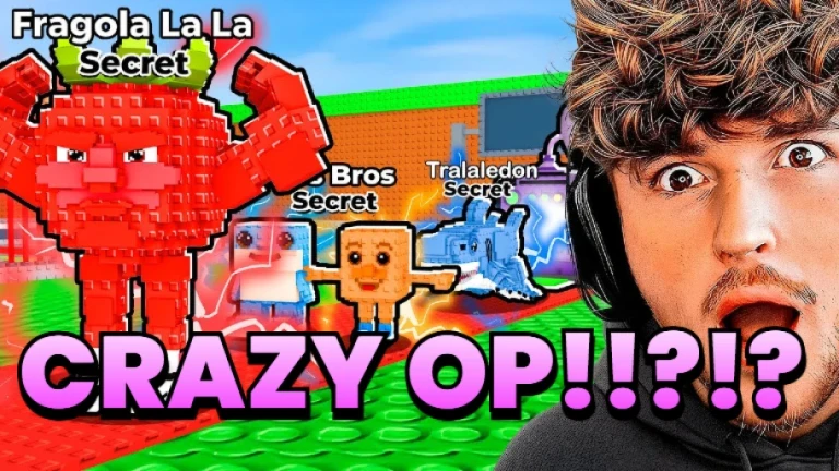💀 Steal Loss Brainrots MODDED🔥