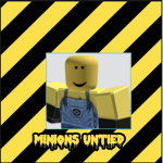 Minion untied