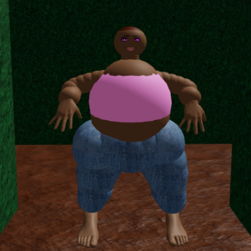 ESCAPE PEACHES MAZE 💀 -UPDATE- official Roblox game thumbnail