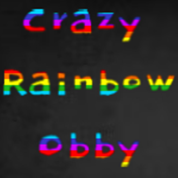 Crazy Rainbow Obby (NEW)