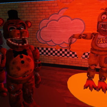 five nights at freddys 2 multiplayer (beta)