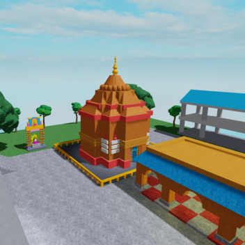 Ekteswar Mandir