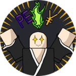 Regular Roblox badge thumbnail