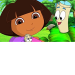 dora is jesus