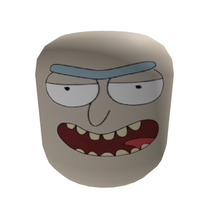 rick prime Roblox item