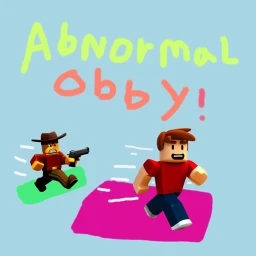 Abnormal Obby![UNDER CONSTRUCTION!] icon