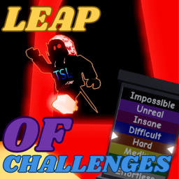 Leap Of Challenges