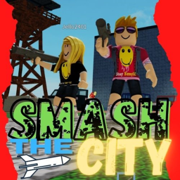 Smash the CITY! [ALPHA]