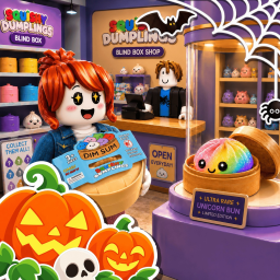 【UPD】🎃My Squishy Box Store🥟 icon