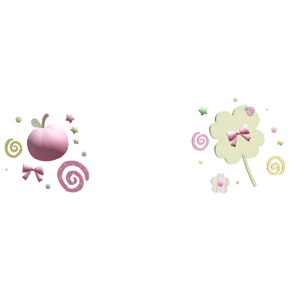 igari mori kei pink apple clover filter
