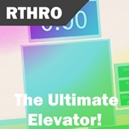 The Ultimate Elevator | NEW