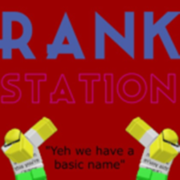 Rank Station Hangout